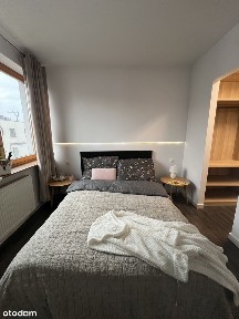 Przestronne 2-pokojowe mieszkanie z balkonem