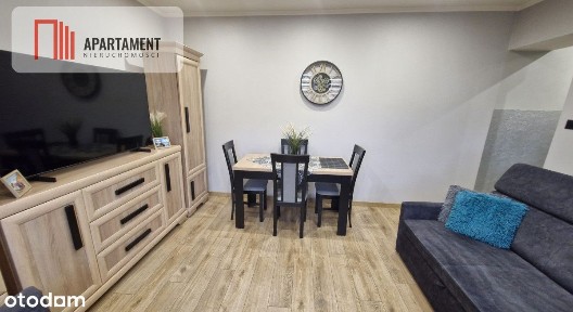 Bezczynszowe 28 mkw, gotowe do zamieszkania.