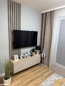 PRZYTULNA, WYKOŃCZONA KAWALERKA Z OGRÓDKIEM, GOTOWA DO ZAMIESZKANIA