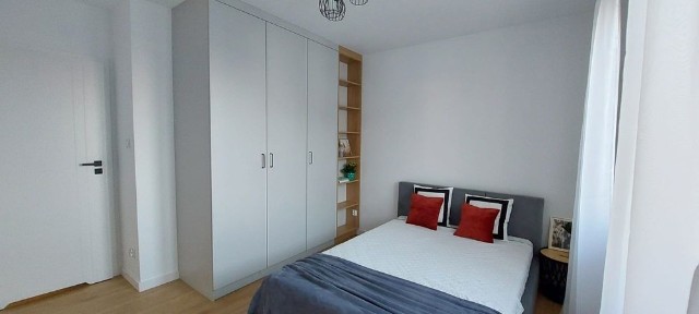 Mieszkanie 62m z antresolą