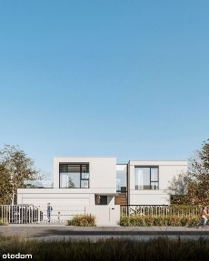 Luksusowa Willa 320 m² - Osiedle Brzozowy, Warszawa Wawer Las