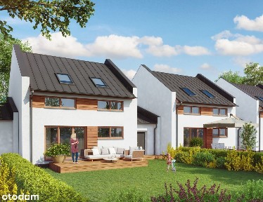 GOTOWY ENERGOOSZCZĘDNY | POMPA CIEPŁA | METRO CHRZANÓW | DLA RODZINY