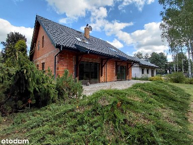 Wycinki Osowskie | Duży dom blisko lasu | 0%