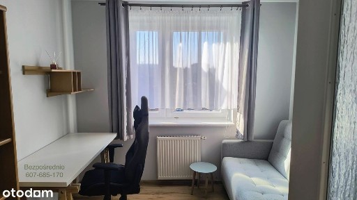 Słoneczne 2 pokoje 52 m² | ogrodzone osiedle| balkon| piwnica| parking