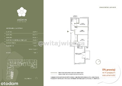 Nowe, Oddane DO Użytkowania. Baz Prowizji, bez PC