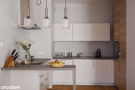 Jasne 2-pokojowe z balkonem | 19. Dzielnica, blisko metra