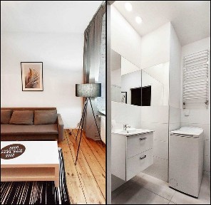 Kawalerka w centrum Szczecina