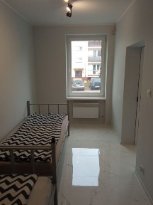 Wynajmę mieszkanie 2 pokoje 50 m, Golczewo po remoncie kamienica