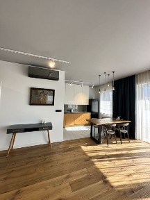 Bażantowo CUBE, 3 pokoje, garaż na 2 auta, klima, bezpośrednio