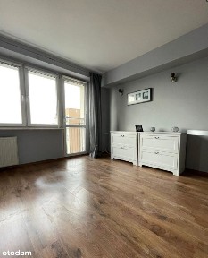 Słoneczna kawalerka z pięknym widokiem