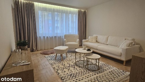 3-pokojowe po remoncie + loggia - gotowe do zamieszkania