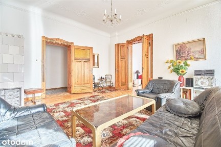 Śródmieście M5 Kamienica 131,65 m2 | Od Zaraz !