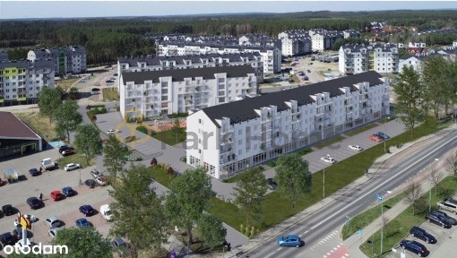 Nowe mieszkanie 3 pokojowe stan deweloperski 68 m²