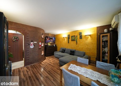 Funkcjonalne 2pokoje+duży balkon-spokojna okolica!