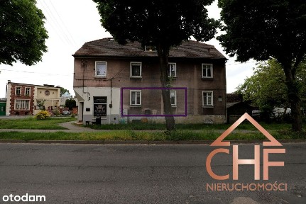 Mieszkanie inwestycyjne do generalnego remontu