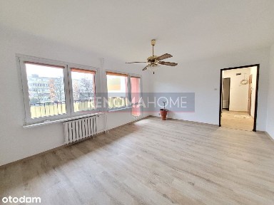 Słoneczne mieszkanie dla seniora