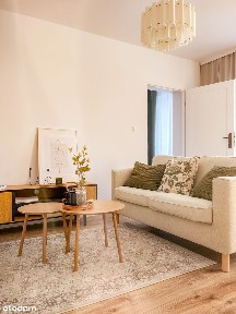 Mieszkanie na Parterze po remoncie