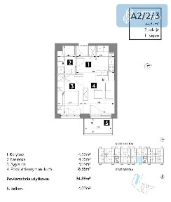 Słoneczne⭐2 pokoje⭐balkon⭐odbiór maj 2026⭐0%
