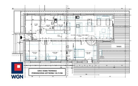 Do sprzedaży komfortowy dom w Trzebini