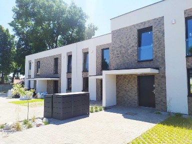 dom jednorodzinny, Żernica k.Gliwic