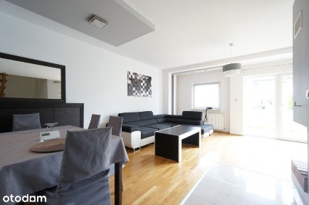 Dom 120 m2, 2 poziomy, ogródek, taras, garaż