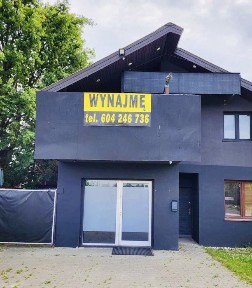 Do wynajecia dom -Aleje Jerozolimskie