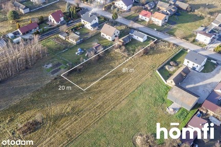 Dom Z Dużą Działką W Węgrzynów, Gmina MnióW