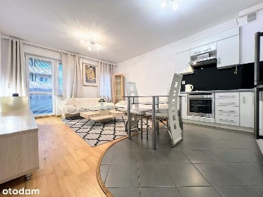 3 pokoje, dwa balkony, wolne od zaraz