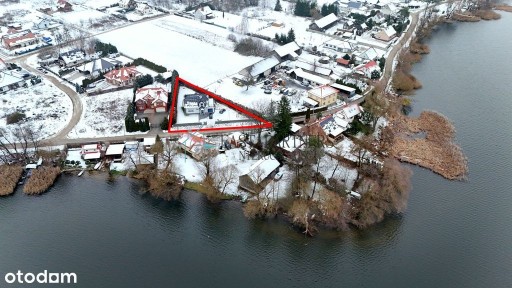 Idealne Miejsce nad Jeziorem Selmęt Wielki