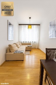 Dwupokojowe mieszkanie przy metrze