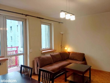 2 pokoje 46 m² oddzielna kuchnia - zadbane i funkcjonalne. OD ZARAZ!