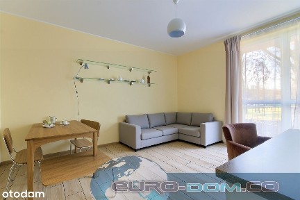 Do wynajęcia - nowoczesna kawalerka z nową kuchnią, Poznań Sołacz