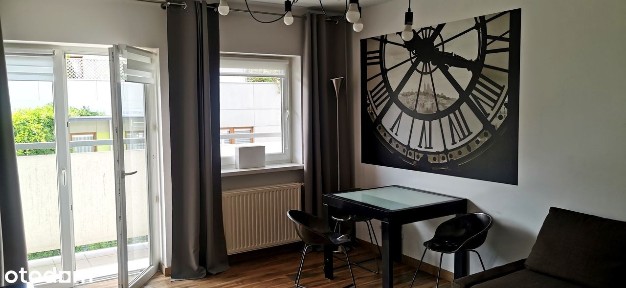 Naramowice, PIĘKNA kawalerka z tarasem+m.par.2006' Tramwaj!