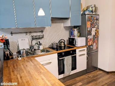 Fantastyczne 2 Pokoje z dużym ogródkiem 35m2 Piątkowo spokoje osiedle