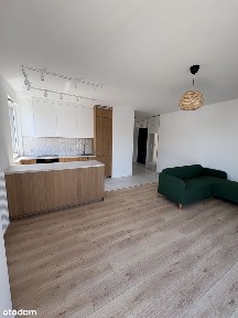 Nowe, 2-pokojowe mieszkanie z tarasem - Jeżyce / Sołacz