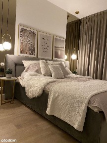 Piękne mieszkanie 2-pokojowe + garaż. Grunwald