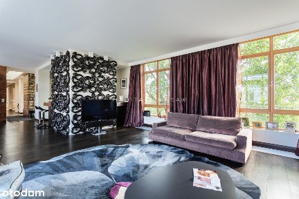 Apartament w sercu mokotowa