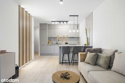 Wyjątkowy 3-pokojowy apartament z widokiem na Odrę