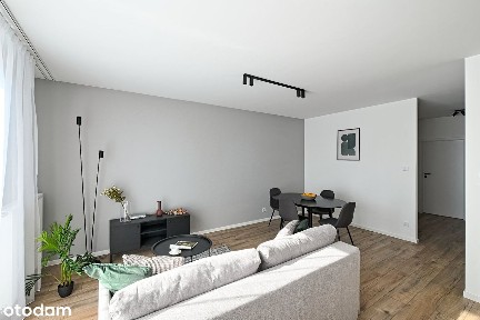 BEZ PROWIZJI, 4 pokoje z balkonem na 1 piętrze RABAT -50%