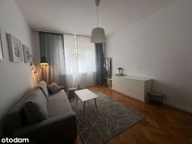 Bezpośrednio, urocza kawalerka Stary Mokotów