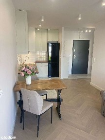 Eleganckie mieszkanie 41 m2, miejsce parkingowe w cenie !