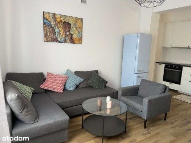 Wynajmę mieszkanie w Centrum, ul. Gen. Andersa