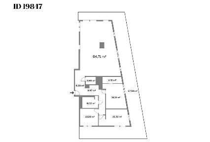 ul. Leszczyńska, Powiśle, Śródmieście, Warszawa, mazowieckie