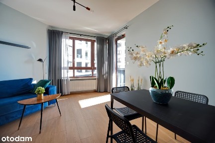 2 pokoje | Mokotów | 48 m2