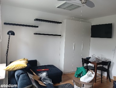 Ząbki, Powstańców 4a-kawaleka, parking w cenie