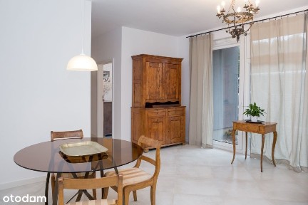 3 pokoje + aneks + ogródek