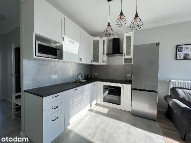 Wynajmę 2 pok. mieszkanie MODUO GARDEN ul. Postępu12c z garażem