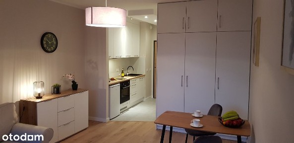 Kawalerka. Wola b. Rondo Daszyńskiego. Faktura