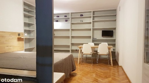 od I 26 | Taras | lux łóżka z USA | Saska Kępa - Francuska | do negoc.