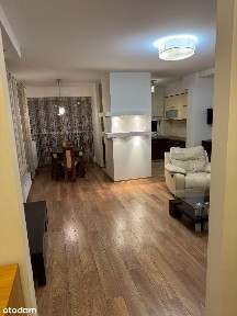 Przestronne mieszkanie z balkonem i garażem